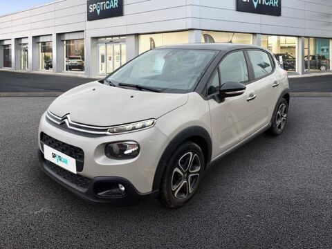 Citro&euml;n C3 1.2 PureTech 110ch S&S Shine 124g 2020 occasion Vernon 27200
