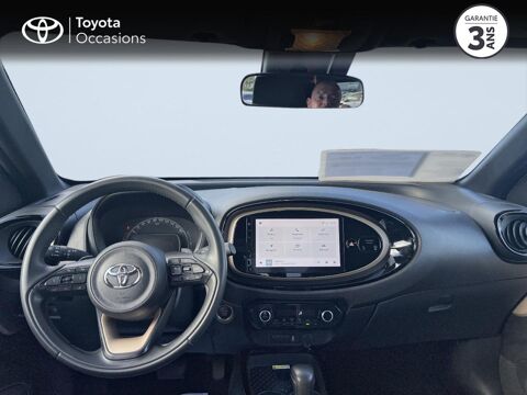 Aygo 1.0 VVT-i 72ch Collection S-CVT 2022 occasion 44600 Saint-Nazaire
