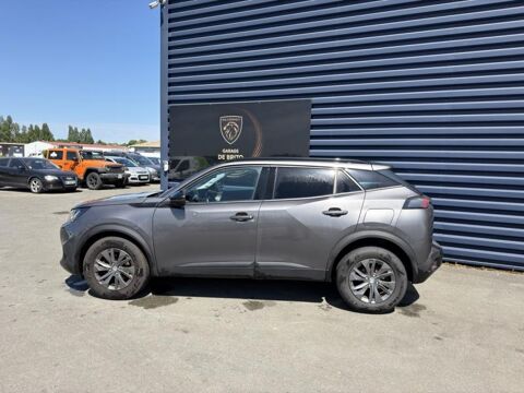 2008 BlueHDi 110ch S&S Style 2022 occasion 17450 Saint-Laurent-de-la-Pr&eacute;e