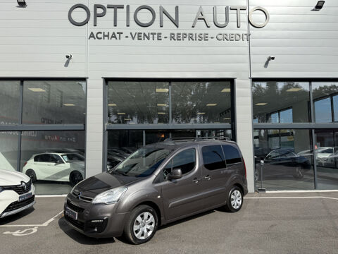 Citroën Berlingo BLUEHDI 100CH SHINE S&S 2015 occasion Aucamville 31140