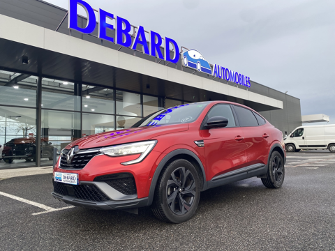 Annonce voiture Renault Arkana 21990 €