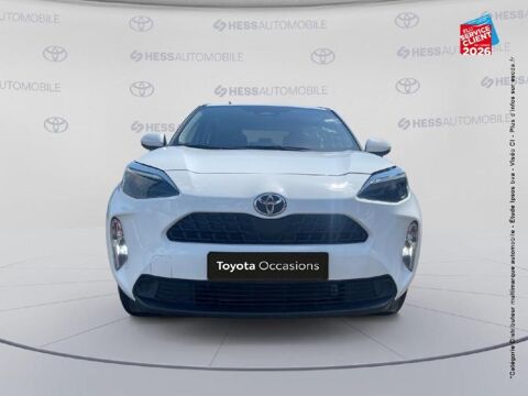 Yaris Cross 116h Dynamic MC24 Camera CarPlay 2025 occasion 57600 Forbach