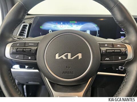 Sportage 1.6 T-GDi 210ch HEV GT-line BVA6 2025 occasion 44800 Saint-Herblain