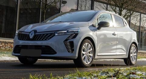 Renault Clio V 1.0 TCE 90CH GENERATION - 25 2025 occasion Athis-Mons 91200