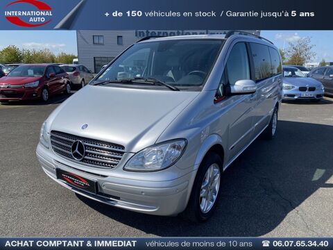 Mercedes Viano CDI 2.2 TREND LONG BA 2008 occasion Auneau 28700