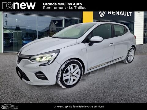 Renault Clio 1.5 Blue dCi 85ch Business 2020 occasion Le Thillot 88160