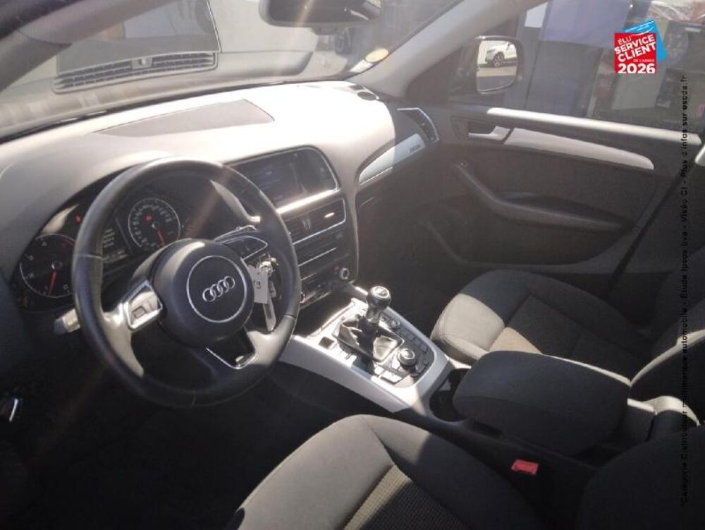 Q5 2.0 TDI 150ch clean diesel Ambiente quattro 2015 occasion 57600 Forbach