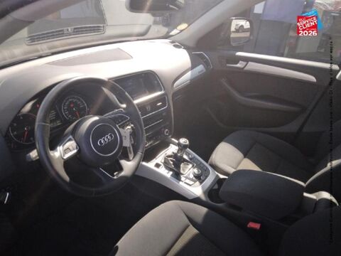 Q5 2.0 TDI 150ch clean diesel Ambiente quattro 2015 occasion 57600 Forbach