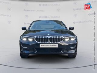 S&eacute;rie 3 320dA MH 190ch Luxury 2022 occasion 68000 Colmar