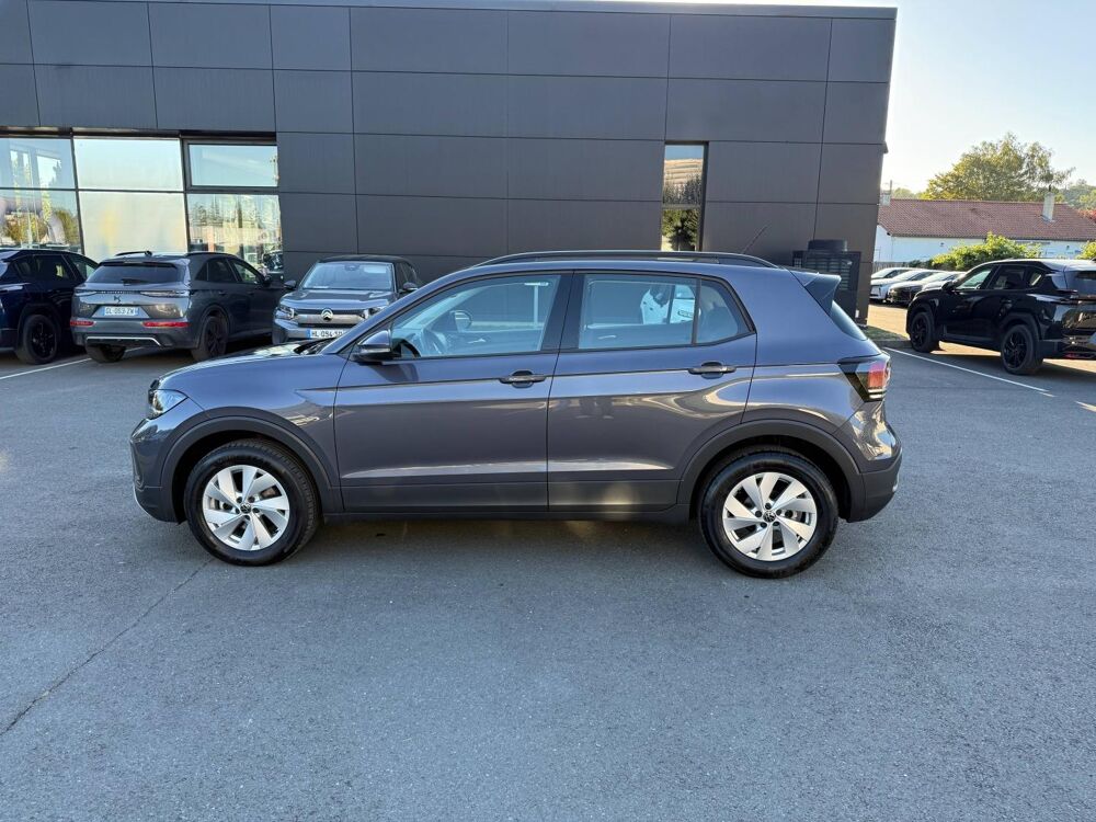 T-Cross 1.0 TSI 116ch Life Plus 2024 occasion 24750 Tr&eacute;lissac