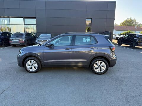 T-Cross 1.0 TSI 116ch Life Plus 2024 occasion 24750 Tr&eacute;lissac