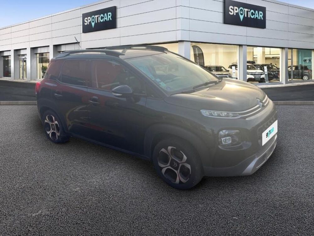 C3 Aircross PureTech 110ch S&S Shine E6.d-TEMP 2019 occasion 27200 Vernon