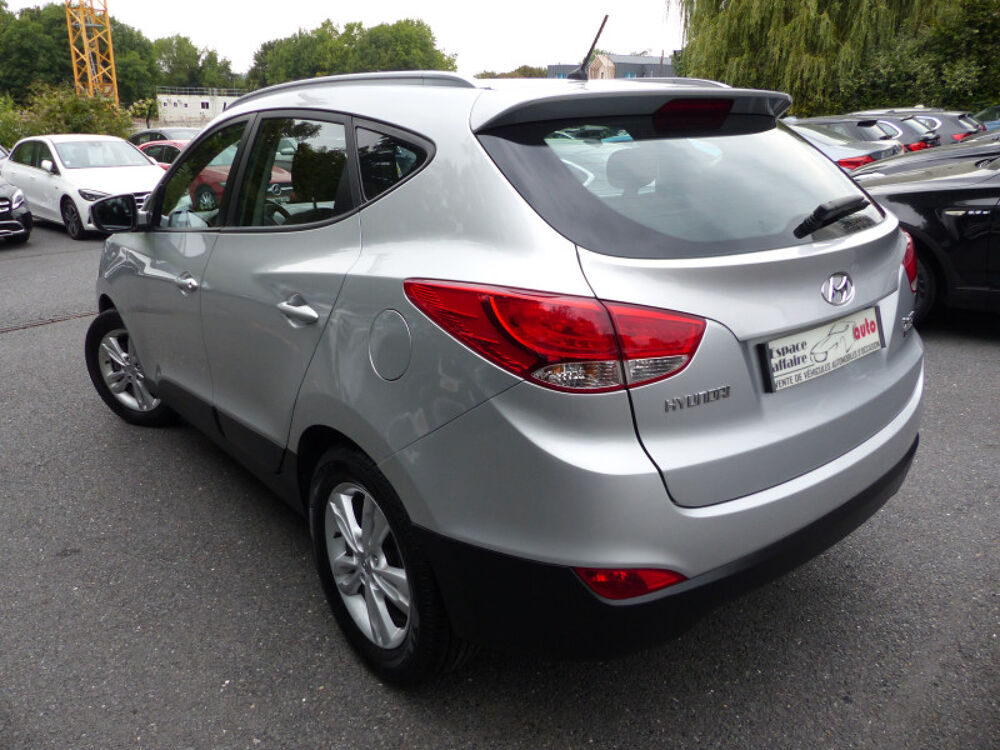 iX35 2.0 CRDI136 PACK CONFORT 2010 occasion 77144 Mont&eacute;vrain