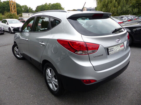 iX35 2.0 CRDI136 PACK CONFORT 2010 occasion 77144 Mont&eacute;vrain