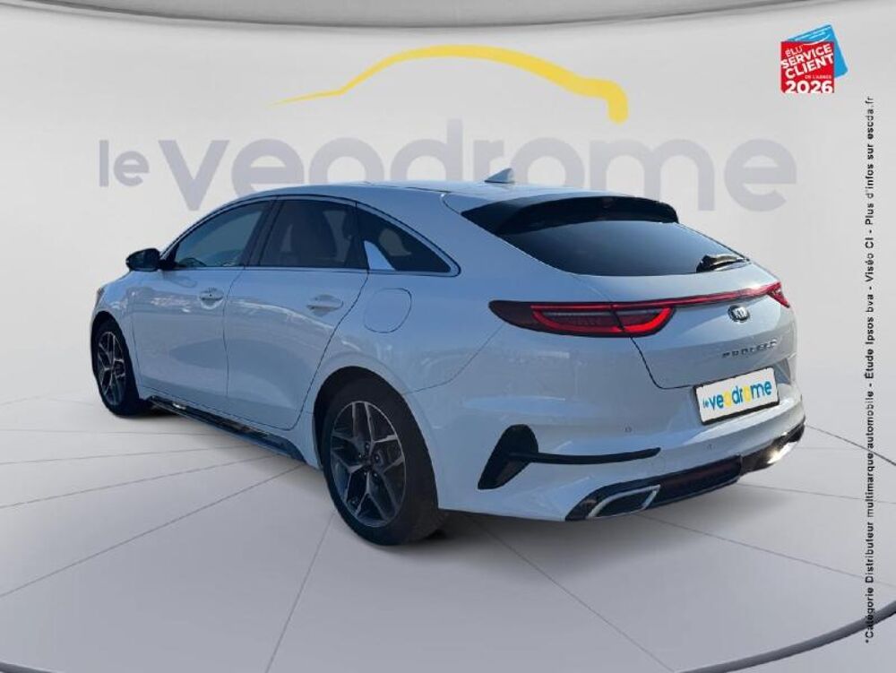Divers 1.4 T-GDI 140ch GT Line DCT7 2019 occasion 68110 Illzach