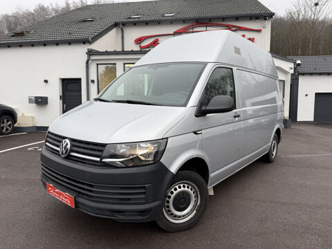 Transporter 3.0T L2H2 2.0 TDI 102CH BUSINESS LINE 2019 occasion 57350 Stiring-Wendel