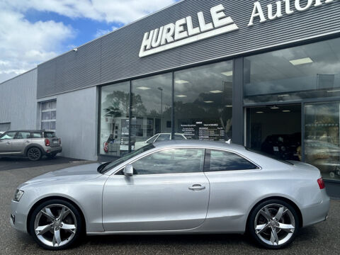 A5 3.0 V6 TDI 240CH DPF AMBIENTE QUATTRO S TRONIC 7 / PREMIERE 2009 occasion 38130 ECHIROLLES
