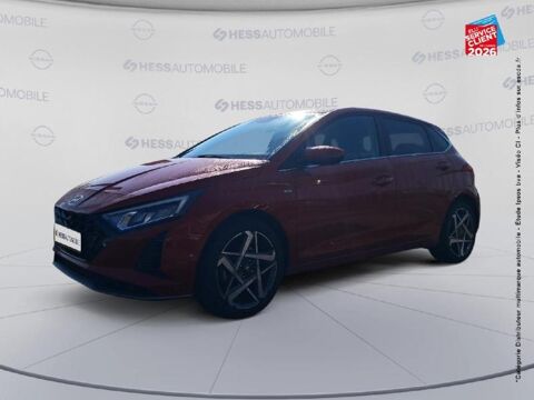 Annonce voiture Hyundai i20 16999 €