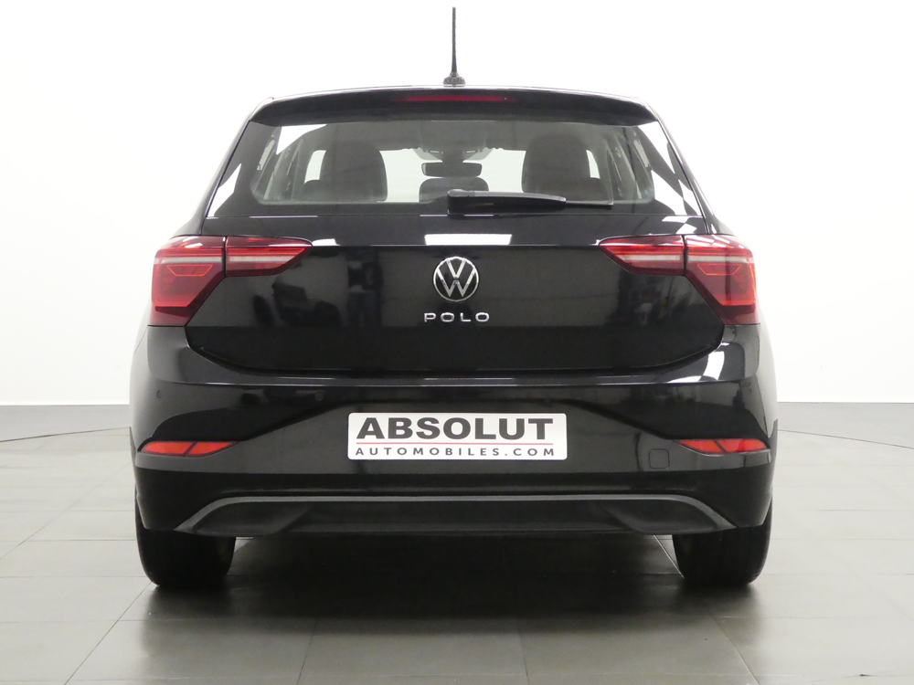 Polo 1.0 TSI 95CH STYLE 2023 occasion 77100 Nanteuil-l&egrave;s-Meaux