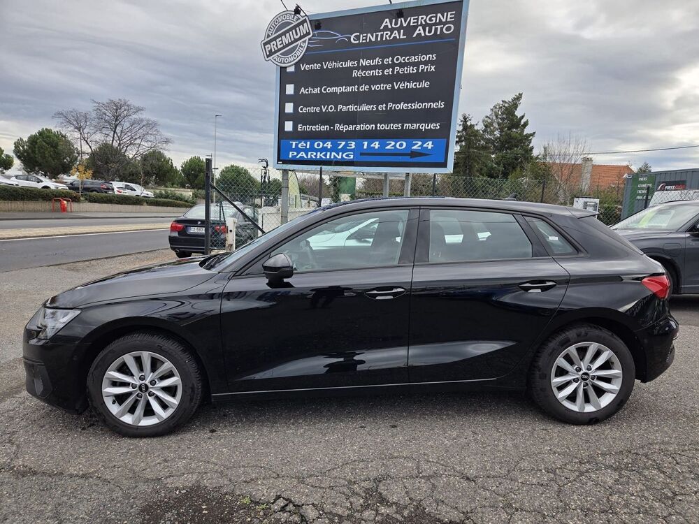 A3 35 TDI 150CH DESIGN S TRONIC 7 2021 occasion 63100 Clermont-Ferrand
