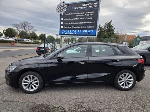 A3 35 TDI 150CH DESIGN S TRONIC 7 2021 occasion 63100 Clermont-Ferrand
