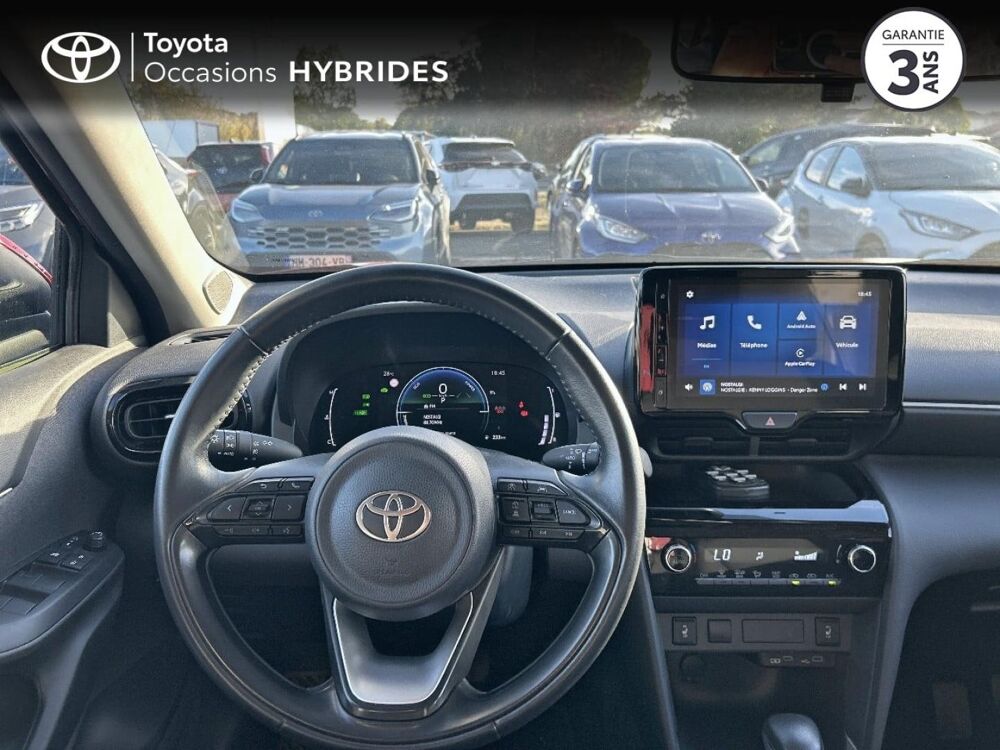 Yaris Cross 116h Dynamic Business + Programme Toyota Experience MC24 2024 occasion 47180 Sainte-Bazeille