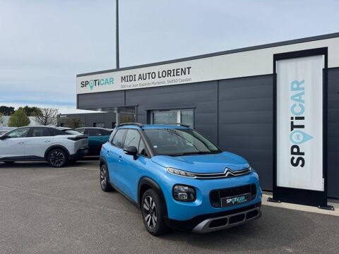 Annonce voiture Citroën C3 Aircross 8790 €