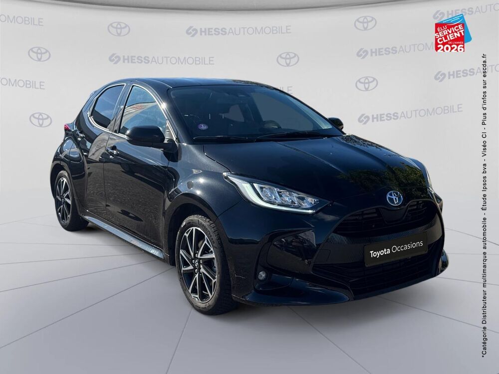 Yaris 116h Design 5p MY22 2023 occasion 57050 Metz