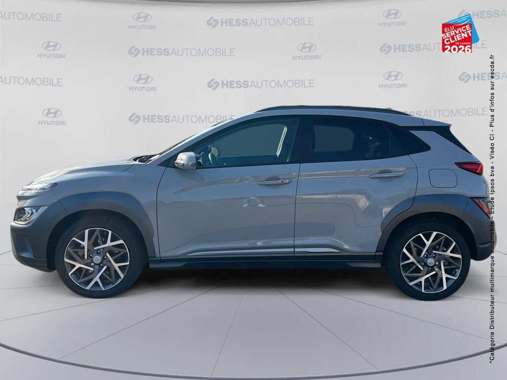 Kona 1.6 GDi 141ch Hybrid Creative DCT-6 2022 occasion 67800 Bischheim