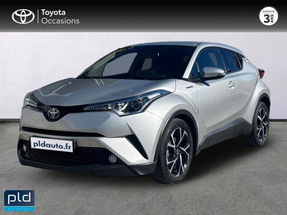 C-HR 122h Edition 2WD E-CVT 2019 occasion 13290 Les Milles