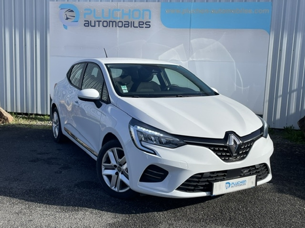 Clio V 1.0 SCE 75CH BUSINESS 2020 occasion 44190 Saint-Lumine-de-Clisson