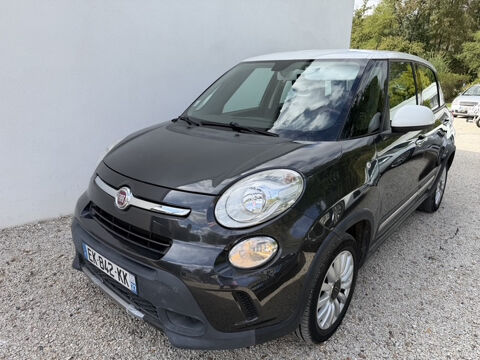 Annonce voiture Fiat 500 L 7500 €