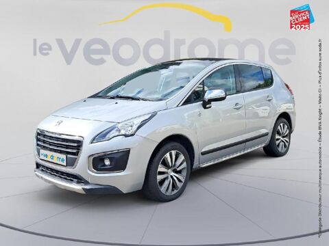 Peugeot 3008 1.2 Puretech Crossway S/S Tpano GPS Camera Attelage 2016 occasion Franois 25770