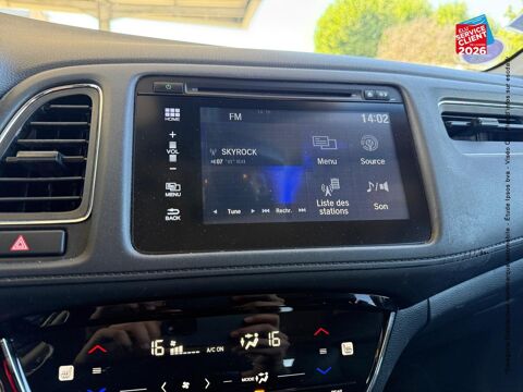 HR-V 1.5 i-VTEC 130ch Executive Navi 2019 occasion 57050 Metz