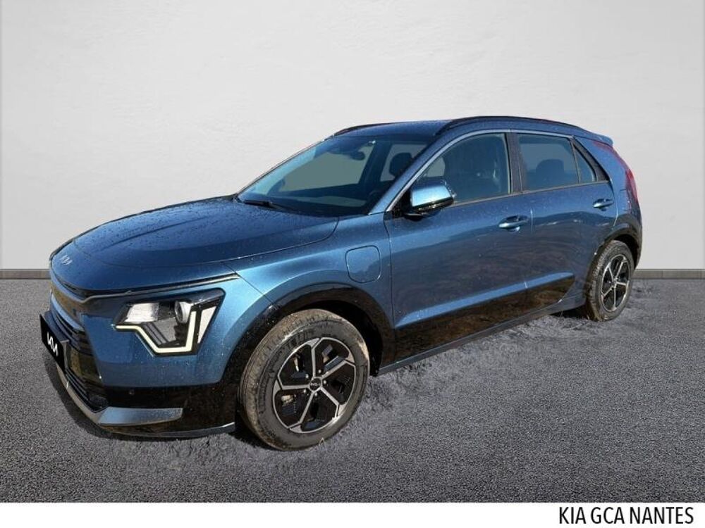 Niro 1.6 GDi 183ch PHEV Active DCT6 2022 occasion 44800 Saint-Herblain