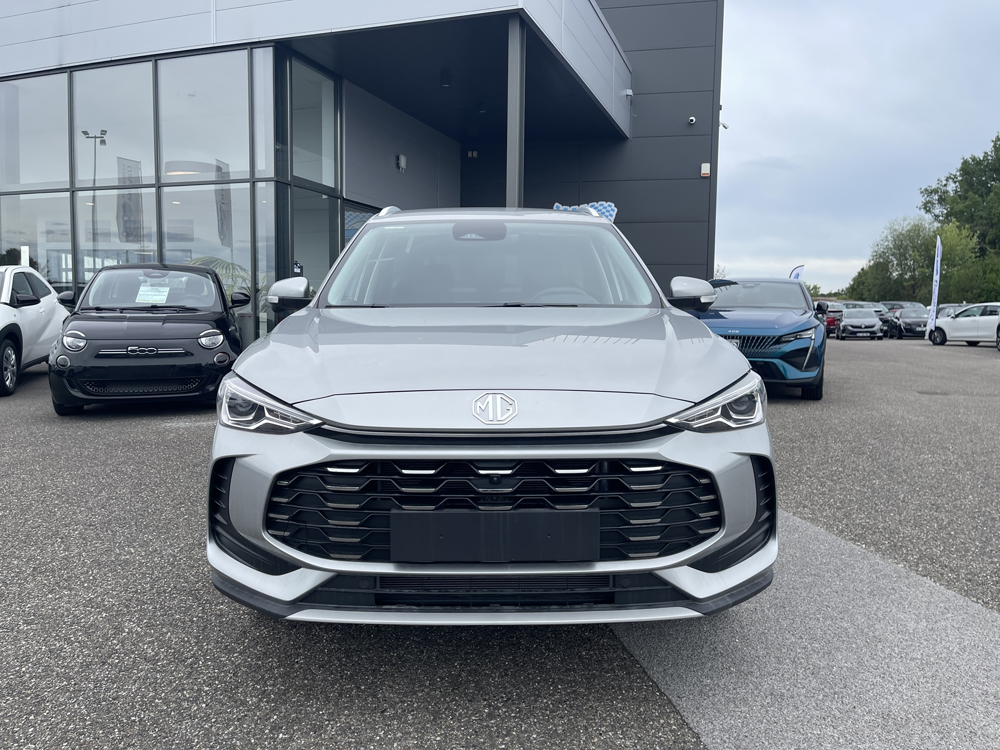 ZS EV 1.5 HYBRID+ 197CH LUXURY 2026 occasion 33700 M&eacute;rignac