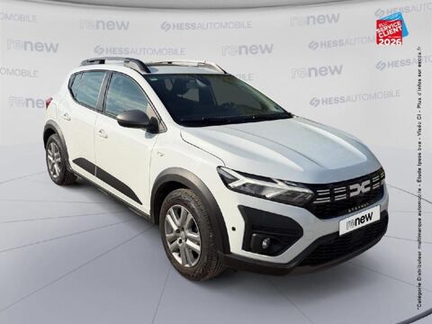 Sandero 1.0 TCe 90ch Stepway Expression 2023 occasion 68300 Saint-Louis