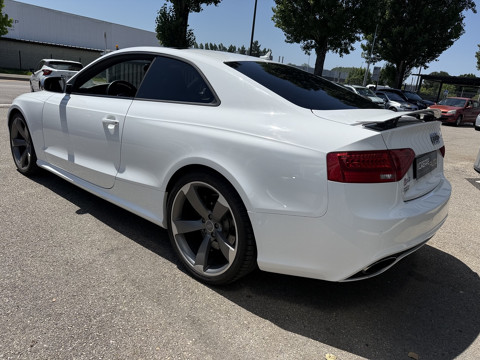 RS5 4.2 V8 FSI 450CH QUATTRO S TRONIC 7 2012 occasion 38340 Voreppe