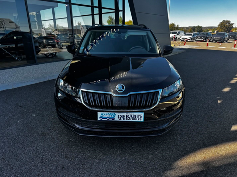 Karoq 1.0 TSI 116CH AMBITION EURO6D-T 2019 occasion 65420 Ibos