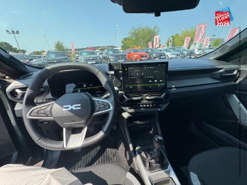Bigster 1.2 mild hybrid 140ch Journey 2026 occasion 67600 S&eacute;lestat