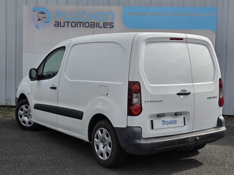 Partner STANDARD 1.6 BLUEHDI 120CH S&S PREMIUM PACK 2017 occasion 44190 Saint-Lumine-de-Clisson