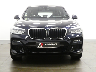 X3 (G01) SDRIVE18DA 150CH M SPORT 2020 occasion 77100 Nanteuil-l&egrave;s-Meaux