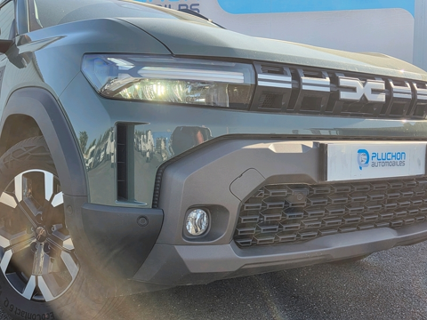 Duster 1.6 HYBRID 140CH EXTREME 2025 occasion 44190 Saint-Lumine-de-Clisson