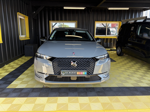 DS4 BLUEHDI 130CH PERFORMANCE LINE AUTOMATIQUE 2022 occasion 56530 Qu&eacute;ven