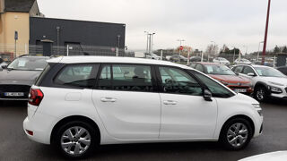 Grand C4 Spacetourer BLUEHDI 130CH S&S BUSINESS E6.D 2021 occasion 08000 Warcq