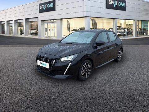 Annonce voiture Peugeot 208 13990 