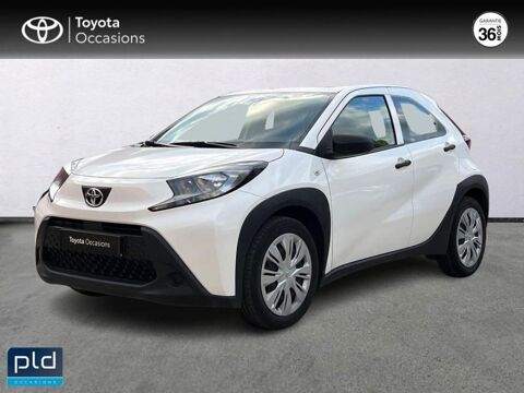Annonce voiture Toyota Aygo 13990 