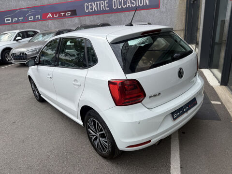 Polo 1.2 TSI 90CH BLUEMOTION TECHNOLOGY ALLSTAR 5P 2017 occasion 31140 Aucamville