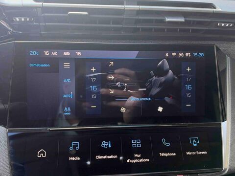308 1.2 Hybrid 145ch Allure e-DCS6 2025 occasion 28500 Vernouillet
