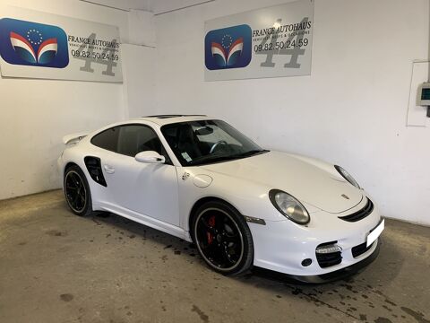 Porsche 911 (997) TURBO TECHART TIPTRONIC S 2007 occasion Carquefou 44470